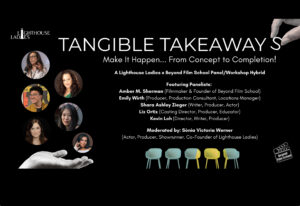 TANGIBLE TAKEAWAY S